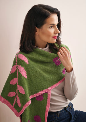 Rowan Seasonal Palette - Cotton Cashmere by Dee Hardwicke