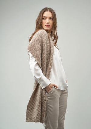 Rowan Selects Chunky Cashmere by Georgia Farrell