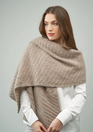 Rowan Selects Chunky Cashmere by Georgia Farrell