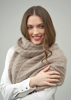 Rowan Selects Chunky Cashmere by Georgia Farrell
