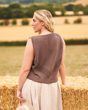 4 Projects: Cotton Cashmere Two by Rowan