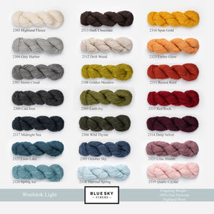Blue Sky Fibers - Woolstok Light
