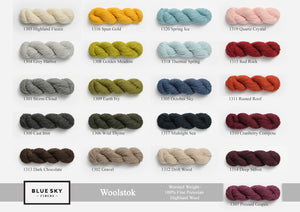 Easterly by Fogbound Knits
