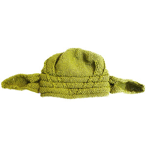 Yoda Hat by Amanda Kaffka