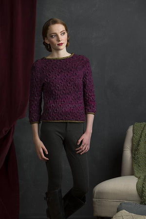 Refined Knits by Jennifer Wood