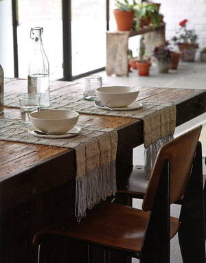 Knits at Home: Rustic Designs for the Modern Nest by Ruth Cross