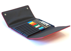 Addi - Colours (Comfort Grip) Crochet Hook Set