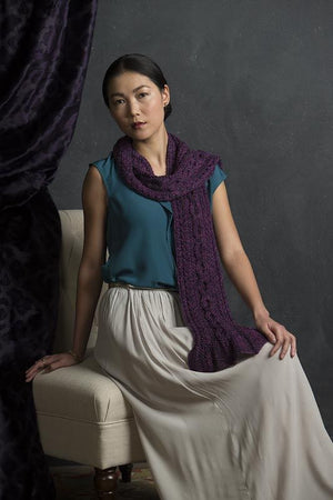Refined Knits by Jennifer Wood