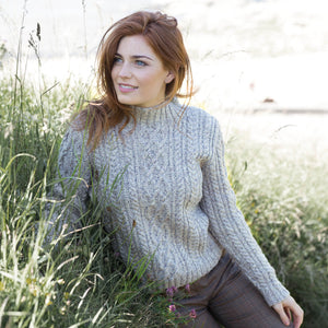 The Croft: Shetland Tweed by Sarah Hatton