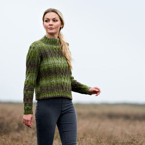 The Croft: Shetland Tweed by Sarah Hatton