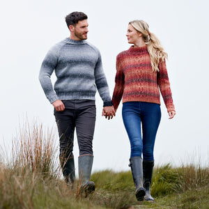 The Croft: Shetland Tweed by Sarah Hatton