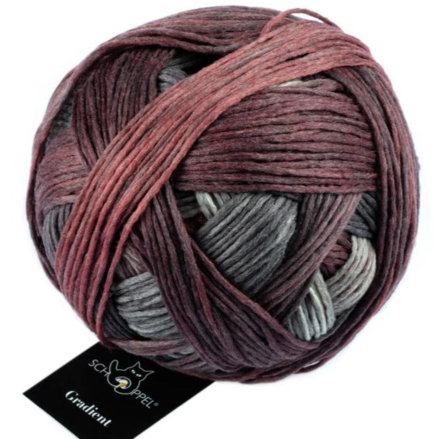 Schoppel Wolle Gradient Yarn from Germany Zauberball- Gorgeous Yarn! 100%  Wool