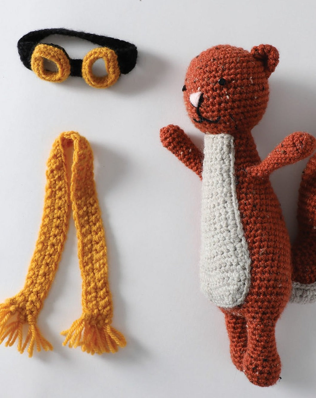 Interweave Crochet Spring 2021 - Fengari Fiber Arts
