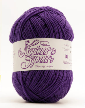 Brown Sheep Co - NatureSpun Fingering