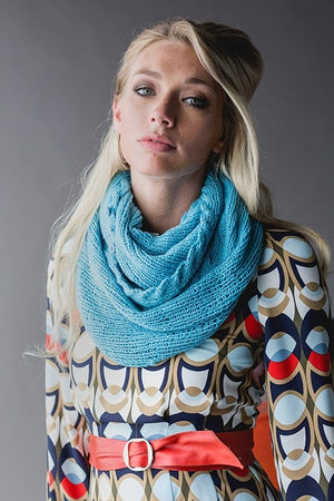 Knitscene Spring 2019