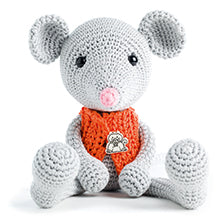 Zoomigurumi 5: 15 Cute Amigurumi Patterns by 12 Great Designers