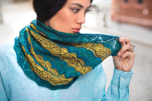 Book 14: Mechita & Sock Interchangeable Yarns by Malabrigo
