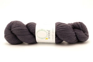 Silver Girl by Fogbound Knits NEW COLORS!
