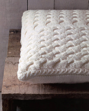 Knits at Home: Rustic Designs for the Modern Nest by Ruth Cross