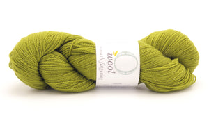 The Minimalist Shawl by Melanie Rice