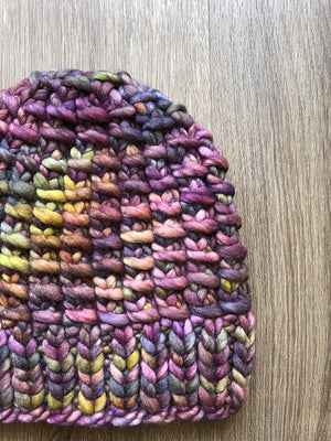 Arteixan Hat by Kristel Nieves
