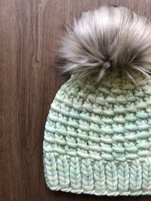 Arteixan Hat by Kristel Nieves