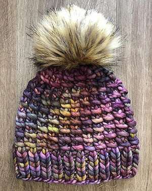 Arteixan Hat by Kristel Nieves