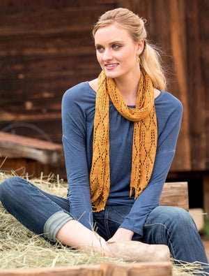 New Lace Knitting: Designs for Wide Open Spaces by Romi