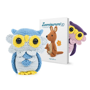 Zoomigurumi 10: 16 Cute Amigurumi Patterns by 13 Great Designers
