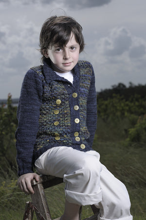 Book 9: Niños - A Collection of Kids' Knitwear Designs by Malabrigo