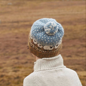 Baa-ble Hat by Donna Smith