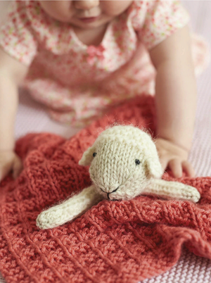 Knitted Animal Nursery by Fiona Goble