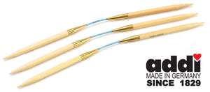Addi - FlexiFlips Bamboo (Flexible Double Pointed Needles)