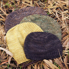 Barley (Unisex hat) by Tin Can Knits