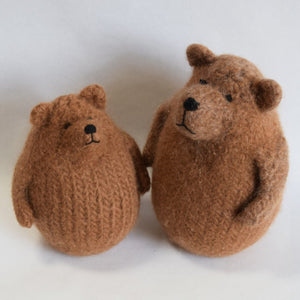 Bear Wobblers by Cynthia Pilon Designs