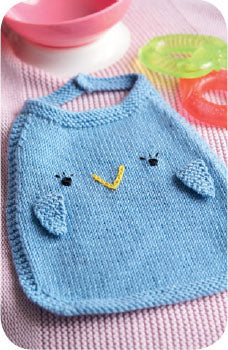 Knitted Animal Nursery by Fiona Goble