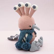 Amigurumi Treasures 2: 15 More Crochet Projects To Cherish by Erinna Lee