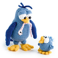Zoomigurumi 5: 15 Cute Amigurumi Patterns by 12 Great Designers