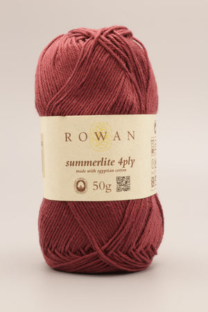 Rowan - Summerlite 4-Ply