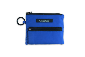 ChiaoGoo - Blue Accessory Pouch