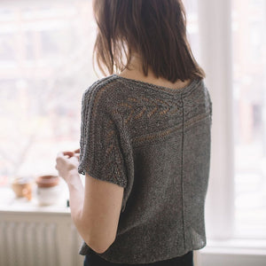 Bolan Tee by Leila Raabe