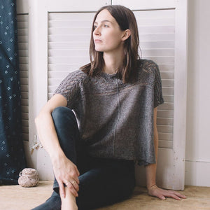 Bolan Tee by Leila Raabe
