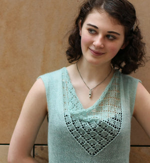 Handmade in the UK by Emily Wessel of Tin Can Knits