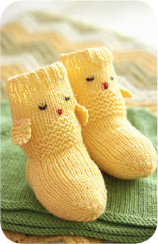 Knitted Animal Nursery by Fiona Goble