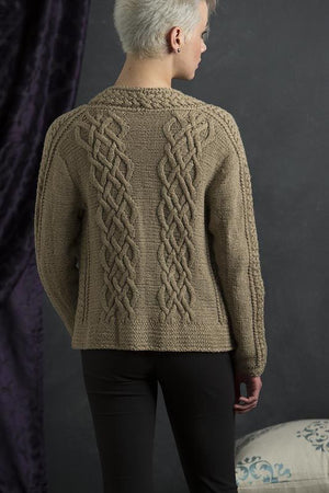 Refined Knits by Jennifer Wood