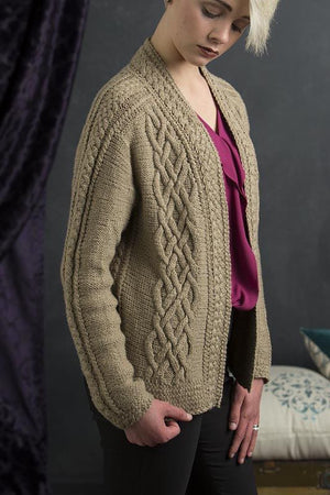 Refined Knits by Jennifer Wood