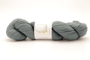 Silver Girl by Fogbound Knits NEW COLORS!