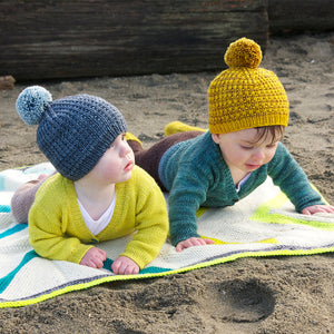 Max & Bodhi's Wardrobe by Tin Can Knits (Alexa Ludeman & Emily Wessel)