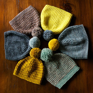 Max & Bodhi's Wardrobe by Tin Can Knits (Alexa Ludeman & Emily Wessel)