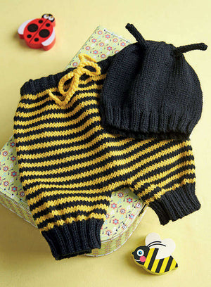 Knitted Animal Nursery by Fiona Goble
